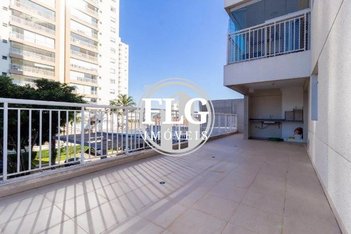 apartment em Rua João Antônio de Oliveira, Mooca - São Paulo - SP