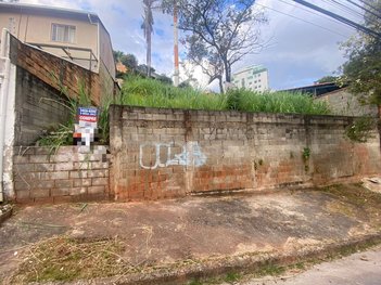 land_lot em Rua Santo Onofre, Manacás - Belo Horizonte - MG