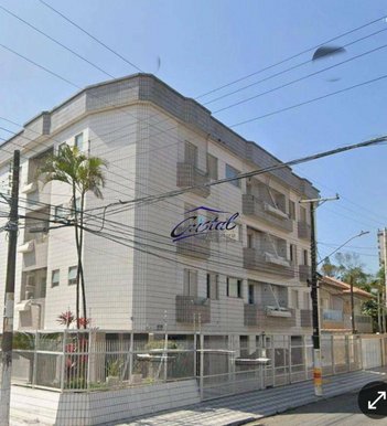 apartment em Rua Primavera, Real - Praia Grande - SP