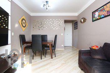apartment em Giúlio Romano, Rio Pequeno - São Paulo - SP