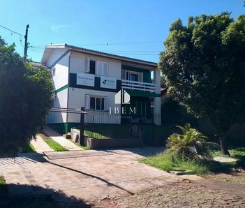 house em Rua José Lavarda, Centro - Santa Rosa - RS