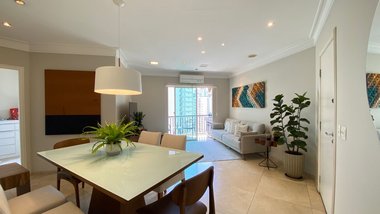 apartment em Rua Gaivota, Moema - São Paulo - SP