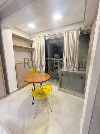 apartment em Rua Gabriele D'Annunzio, Campo Belo - São Paulo - SP