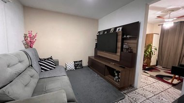 apartment em Rua Vergueiro Steidel, Aparecida - Santos - SP