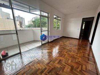 apartment em Rua Maria Heilbuth Surette, Buritis - Belo Horizonte - MG