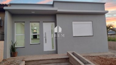 house em Rua Soldado-Expedicionário João Rodrigues Forte, Figueira - Santa Rosa - RS