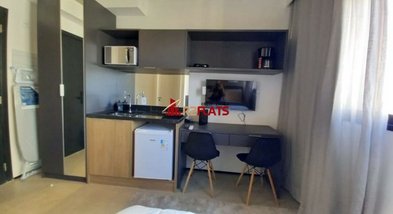 apartment em Rua Barata Ribeiro, Bela Vista - São Paulo - SP