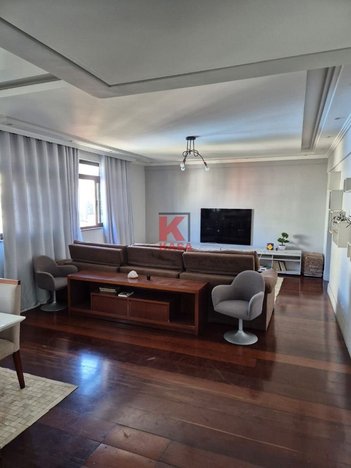 apartment em Avenida Washington Luís, Gonzaga - Santos - SP