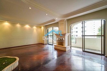 apartment em Avenida Aratãs, Indianópolis - São Paulo - SP