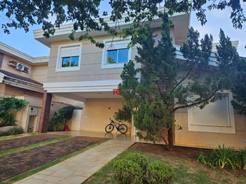 house em Avenida Luiz Eduardo Toledo Prado, Vila do Golf - Ribeirão Preto - SP