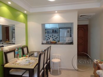 apartment em Rua Visconde de Alcântara, Vila Alpina - São Paulo - SP