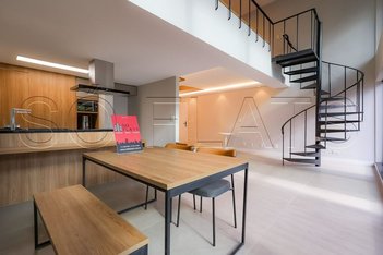 apartment em Rua Carlos Sampaio, Bela Vista - São Paulo - SP
