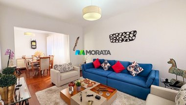 apartment em Rua Oscar Trompowsky, Grajaú - Belo Horizonte - MG