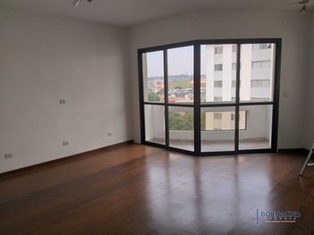apartment em Rua Barão de Vallim, Campo Belo - São Paulo - SP