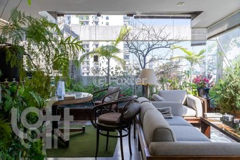 apartment em Rua Emílio de Menezes, Santa Cecília - São Paulo - SP