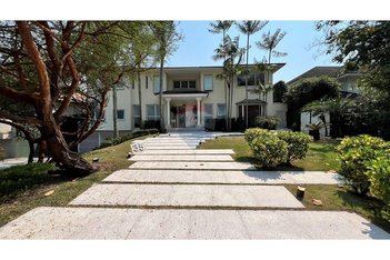 house em Avenida Malibu, Barra da Tijuca - Rio de Janeiro - RJ