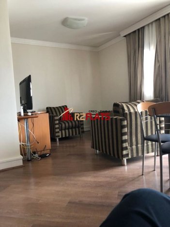 apartment em Rua Sampaio Viana, Paraíso - São Paulo - SP