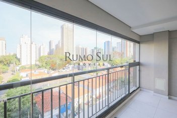 apartment em Rua Sul, Brooklin Paulista - São Paulo - SP