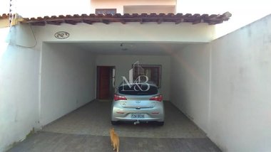 house em Alameda dos Gladiolos, Jardim Simus - Sorocaba - SP