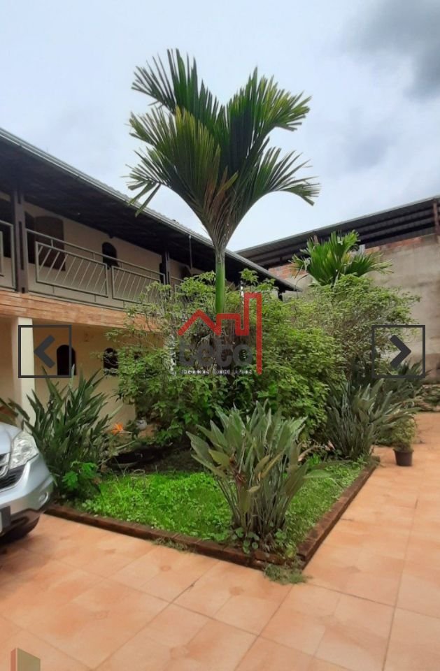 Casa com 6 quartos — Alto Caiçaras, Belo Horizonte