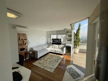 apartment em Rua Afonso Bandeira de Melo, Campo Belo - São Paulo - SP