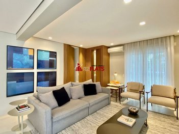 apartment em Rua Diogo Jácome, Vila Nova Conceição - São Paulo - SP