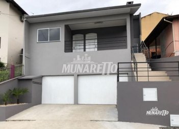house em Rua Amantino Furlanetto, Santa Cruz - Concórdia - SC