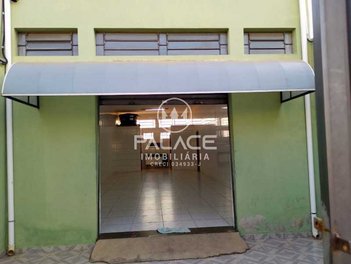 office em Avenida Rio das Pedras, Piracicamirim - Piracicaba - SP