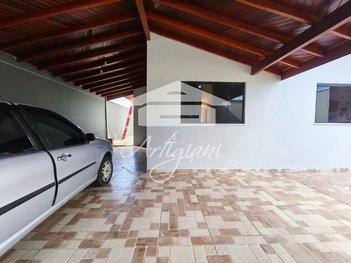 house em Rua Antenor do Nascimento Ferraz, Parque dos Eucaliptos - Mogi Guaçu - SP