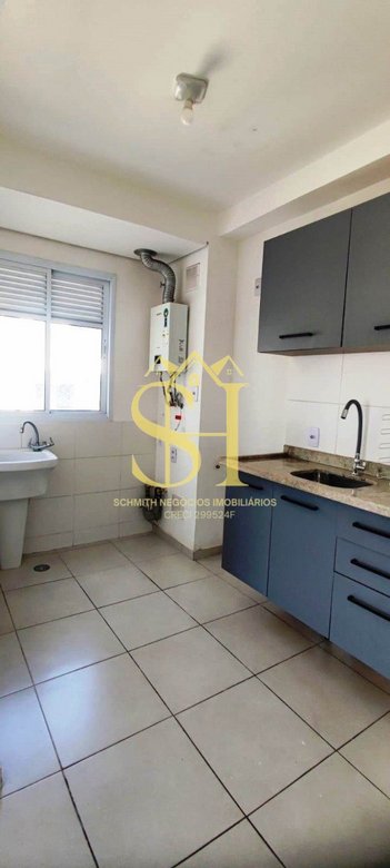 apartment em Avenida José Lopez Lázaro, Presidente Altino - Osasco - SP