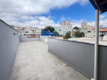 apartment em Rua Corumbá, Vila Alice - Santo André - SP