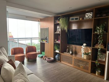 apartment em Rua Marcos Lopes, Vila Nova Conceição - São Paulo - SP