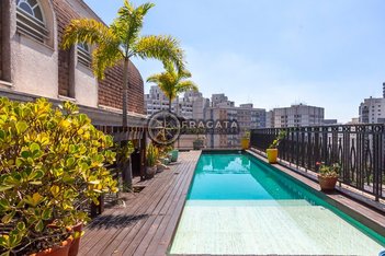 apartment em Rua Monte Alegre, Perdizes - São Paulo - SP