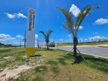 land_lot em Rua Juvenal da Paixão Barbosa, Loteamento Terras Alpha São José dos Campos - São José dos Campos - SP