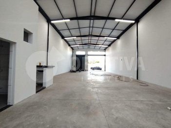 industrial em Rua Amâncio Jorge Monteiro, Segismundo Pereira - Uberlândia - MG