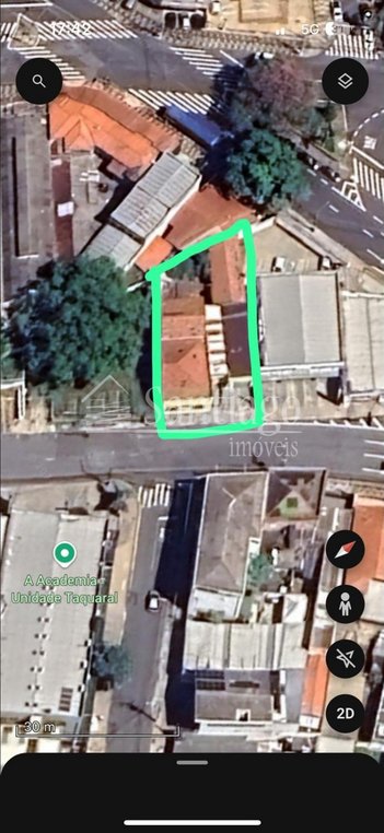commercial_land_lot em Rua Paula Bueno, Taquaral - Campinas - SP
