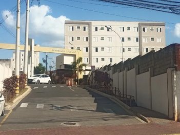 apartment em Avenida Cristiano Vieira Pedrico, Vila Guilherme - Votorantim - SP