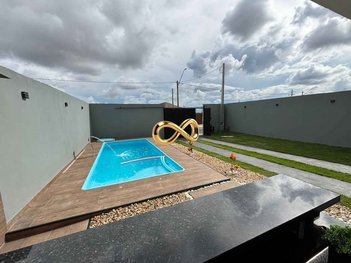 house em Rua Doutor Valdir Santoro, Residencial Arcoville - São Carlos - SP