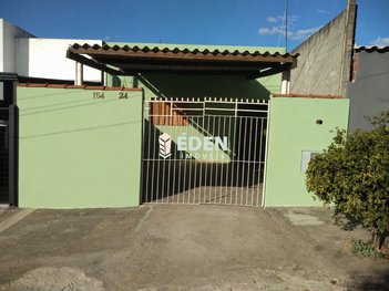 house em Rua Ana Rosa Alves Carriel, Jardim dos Pássaros - Sorocaba - SP
