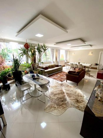 apartment em Alameda Campinas, Jardim Paulista - São Paulo - SP