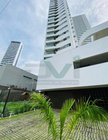 apartment em Rua Conde de Irajá, Torre - Recife - PE
