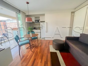 apartment em Rua Cincinato Braga, Bela Vista - São Paulo - SP