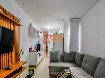apartment em Rua Tirana, Vila Francisco Matarazzo - Santo André - SP