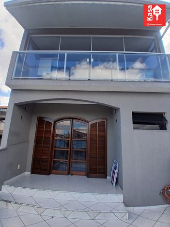 house em Rua Ituá, Jardim Petroni - São Bernardo do Campo - SP