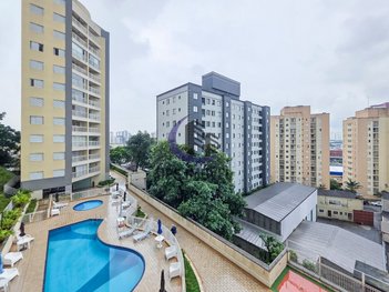 apartment em Avenida Clavásio Alves da Silva, Vila Siqueira (Zona Norte) - São Paulo - SP