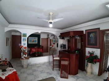 apartment em Rua Santos, Pitangueiras - Guarujá - SP
