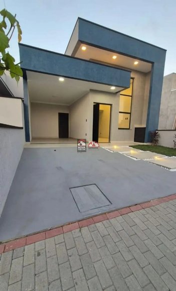 house em Rua Dona Carlota Joaquina da Espanha, Residencial e Comercial Bosque da Imperatriz - Pindamonhangaba - SP