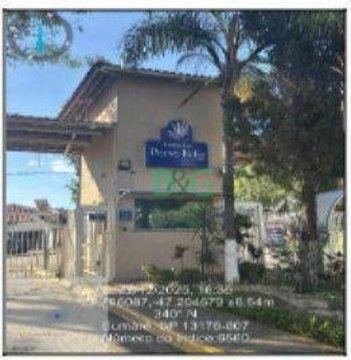 apartment em Rua José Vieira dos Santos, Jardim Recanto dos Sonhos - Sumaré - SP