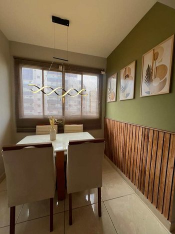 apartment em Rua Jornalista Assis Chateaubriand, Caiçara - Praia Grande - SP