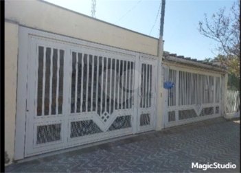 house em Avenida Álvares de Azevedo, Vila Liberdade - Jundiaí - SP